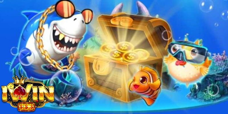 Những ưu điểm khi bắn cá chỉ có tại cổng game 