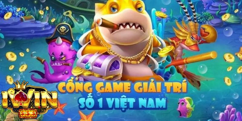 Tìm hiểu về nền tảng game Bắn Cá IWIN