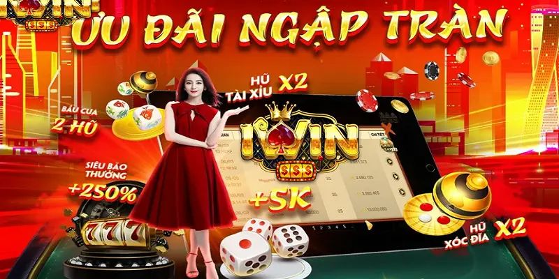 Các khuyến mãi tại iWin