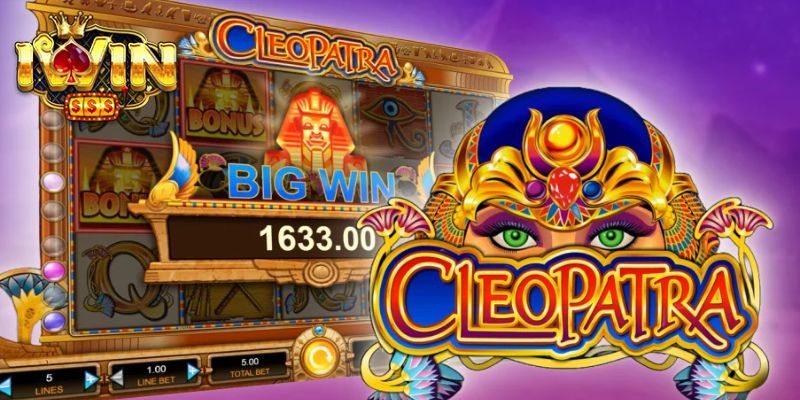 Chia sẻ một số mẹo chơi Cleopatra Slot 