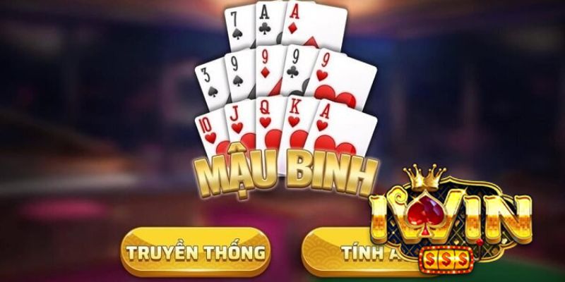 Thuật ngữ cần nhớ của game Mậu binh