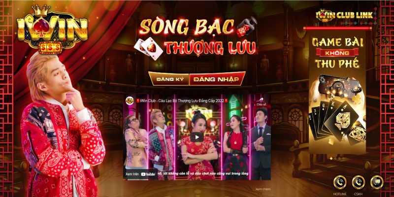 Trang game nhận sự quan tâm đông đảo